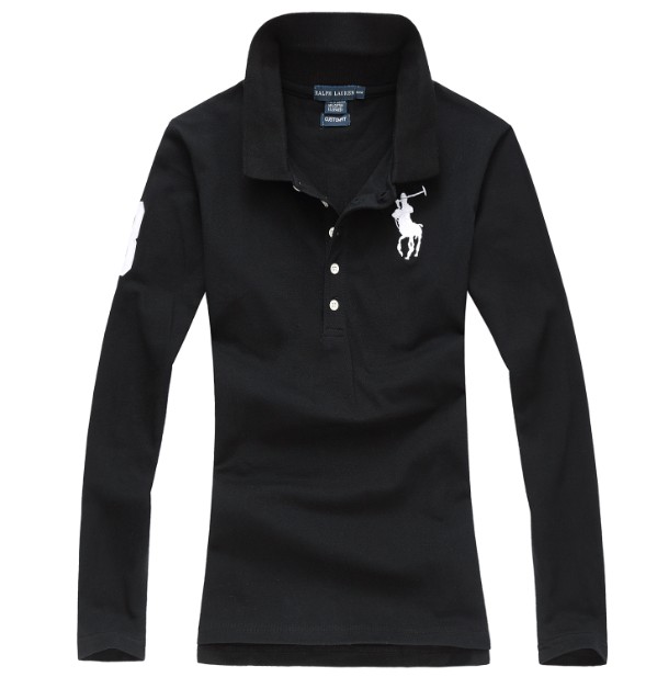 Ralph Lauren Women's Long Sleeve Polos 1